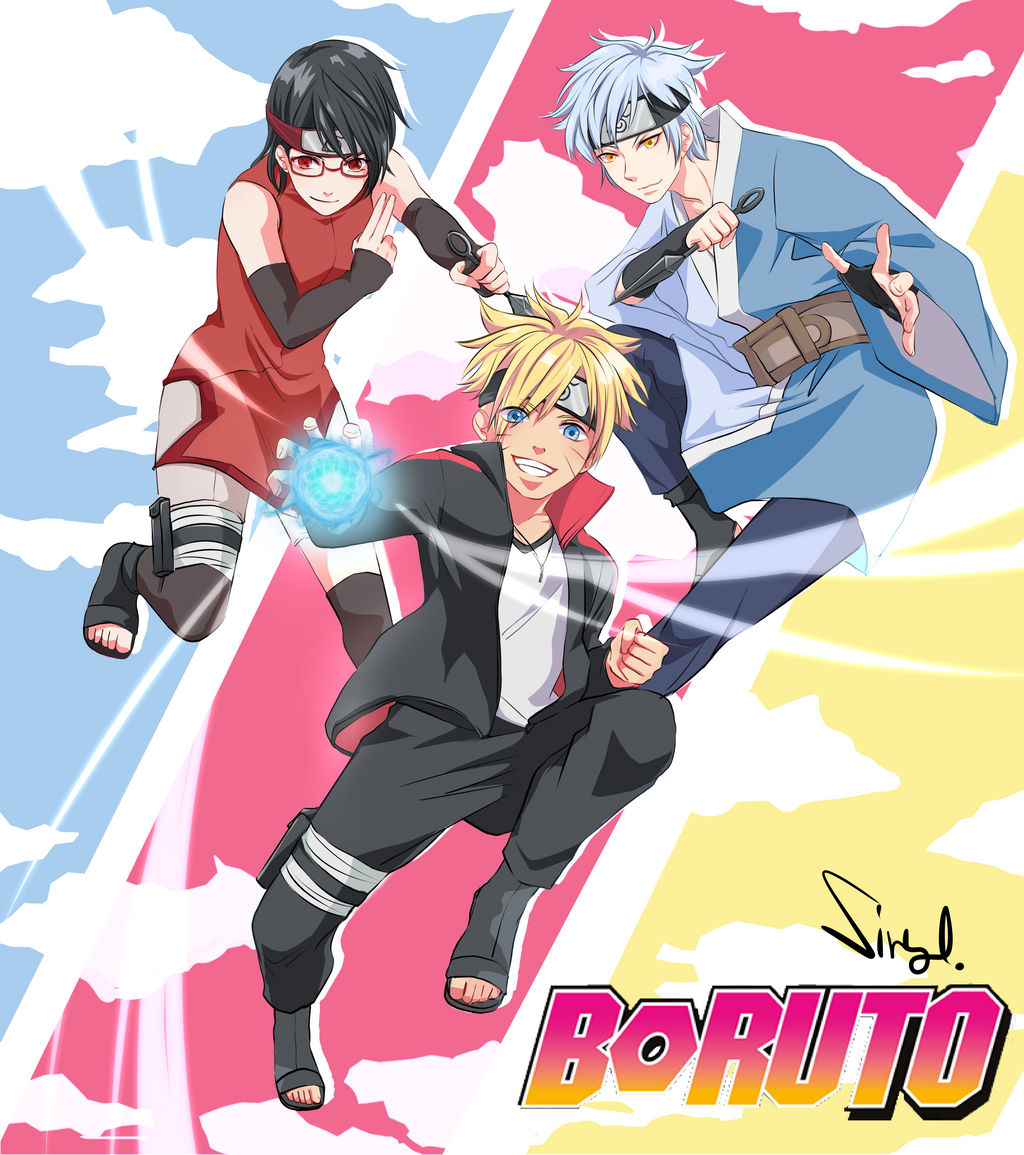 Beruuto Baruto next generations by chiakizii on DeviantArt