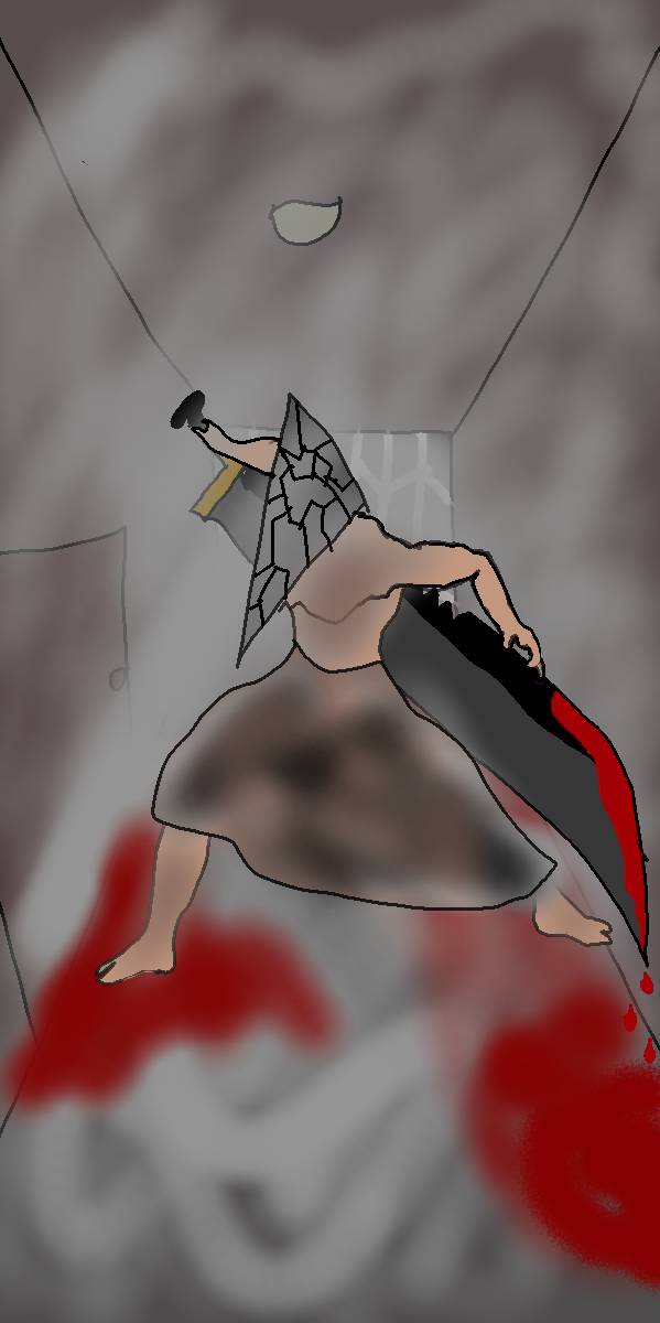 Silent Hill 2 - Pyramid Head + animations by Quake332 on DeviantArt