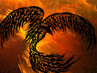 Phoenix fire tribal