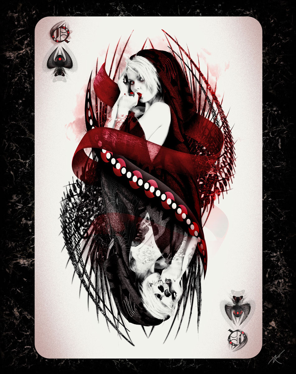 Queen of Spades (Queen Series)