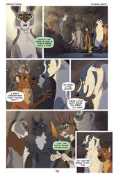 Oren's Forge - PG 79 by teagangavet
