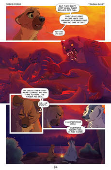 Oren's Forge - PG 94