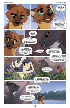 Oren's Forge - PG 112