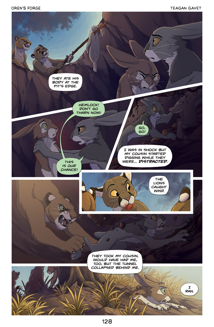 Oren S Forge Pg 128 By Teagangavet On Deviantart Oren S Forge Pg 128 By Teagangavet On Deviantart