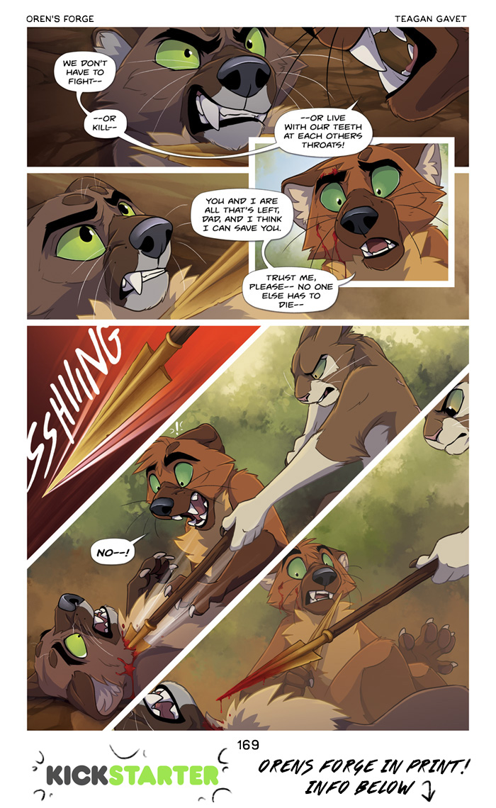 Oren S Forge Pg 169 By Teagangavet On Deviantart Oren S Forge Pg 169 By Teagangavet On Deviantart