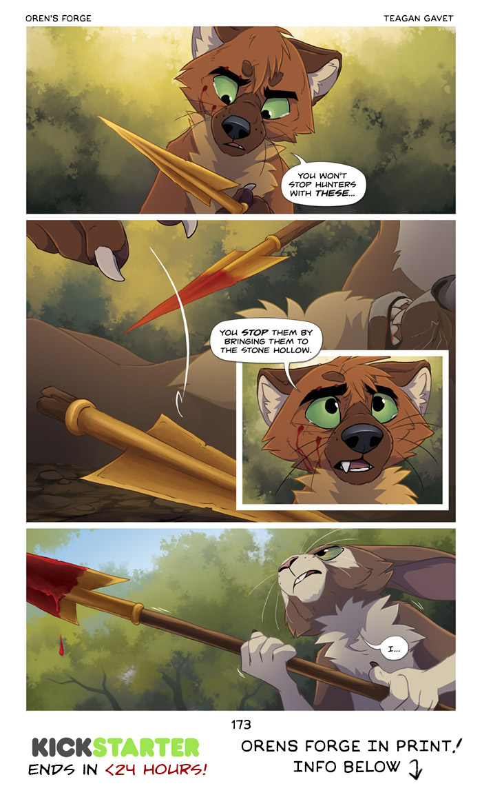 Oren S Forge Pg 173 By Teagangavet On Deviantart Oren S Forge Pg 173 By Teagangavet On Deviantart
