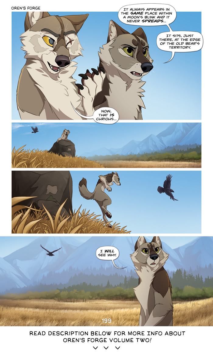 Oren S Forge Pg 199 Epilogue By Teagangavet On Deviantart Oren S Forge Pg 199 Epilogue By Teagangavet On Deviantart
