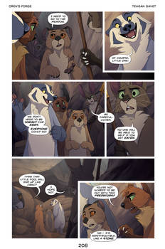 Oren's Forge - PG 208