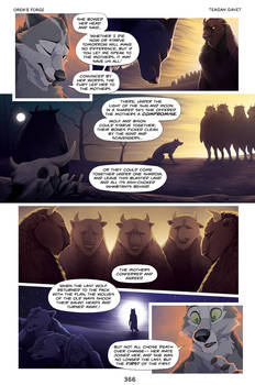 Oren's Forge - PG 366