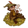 Pixel snufkin