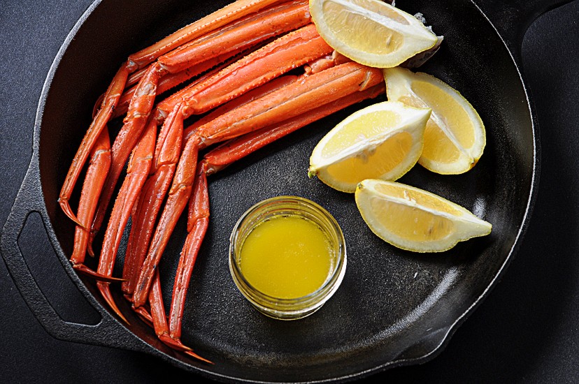 crab legs