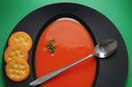 tomato soup by courey