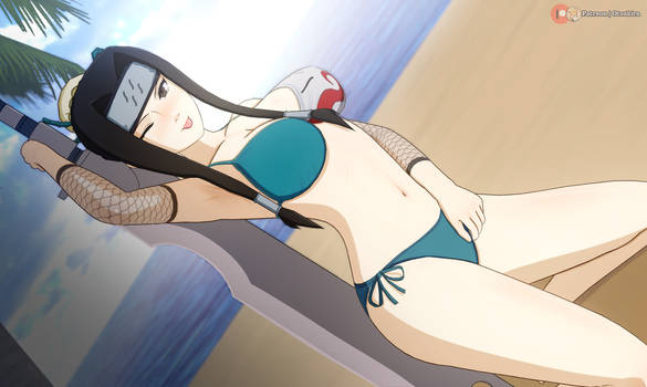 Haku (Bikini) [Female version]