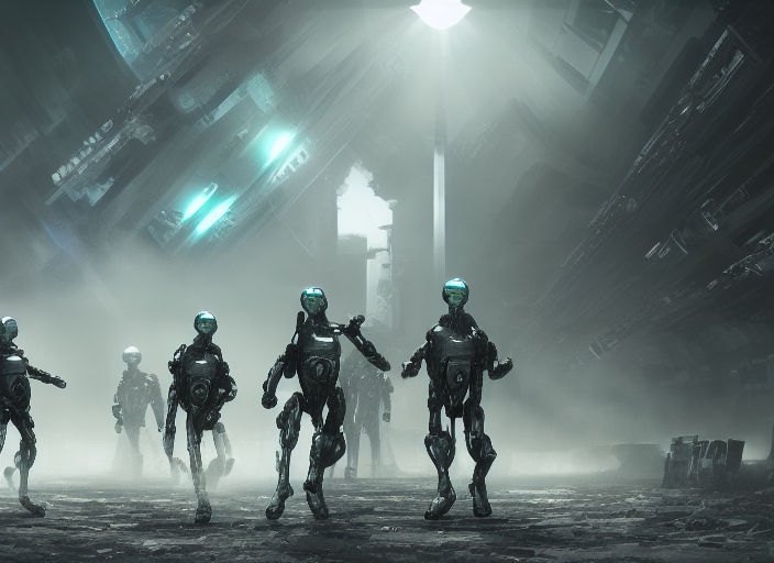 Kitchen Machine Uprising The Machines Uprising by CyberGecko1 on DeviantArt