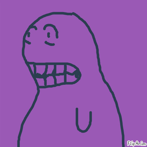 Blob gif by MouseThrowingBrick on DeviantArt