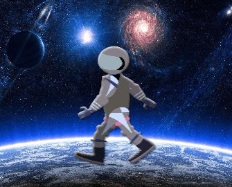 Spacewalker7 by JustinHop on DeviantArt