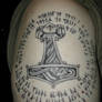 Runic Tattoo