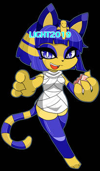 Explore the Best Ankha_animal_crossing Art | DeviantArt