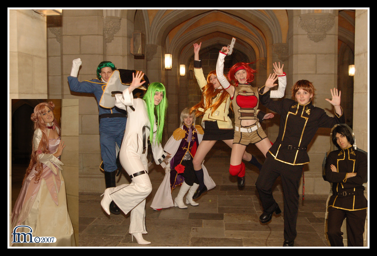 Code Geass Party