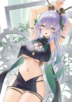 Nahida Genshin Impact