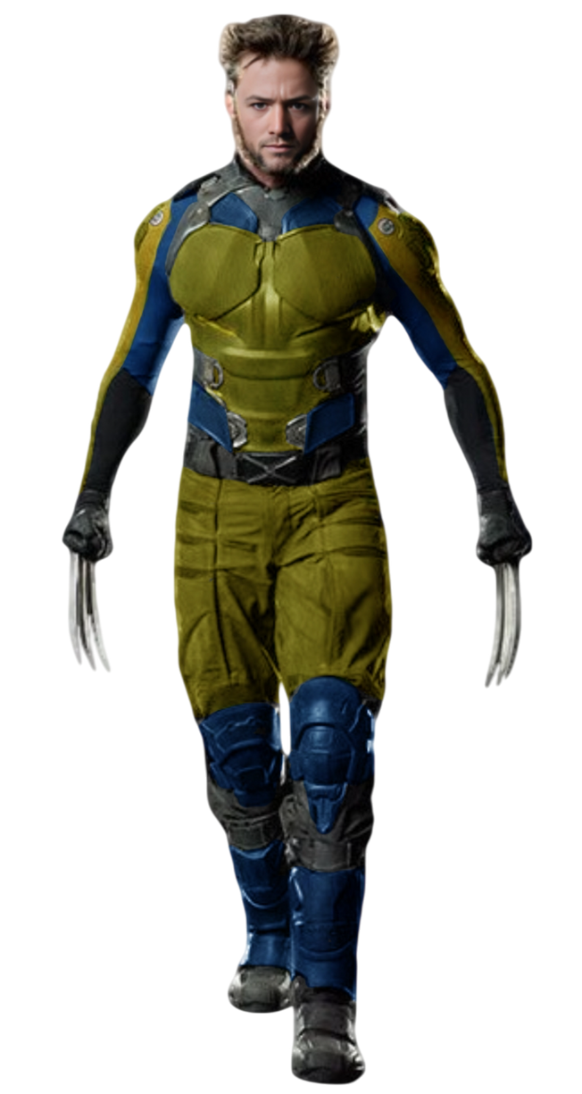 Howlett Wolverine (James ''Logan'' Howlett) (2011-2019) by Alejandroconde135699 ...
