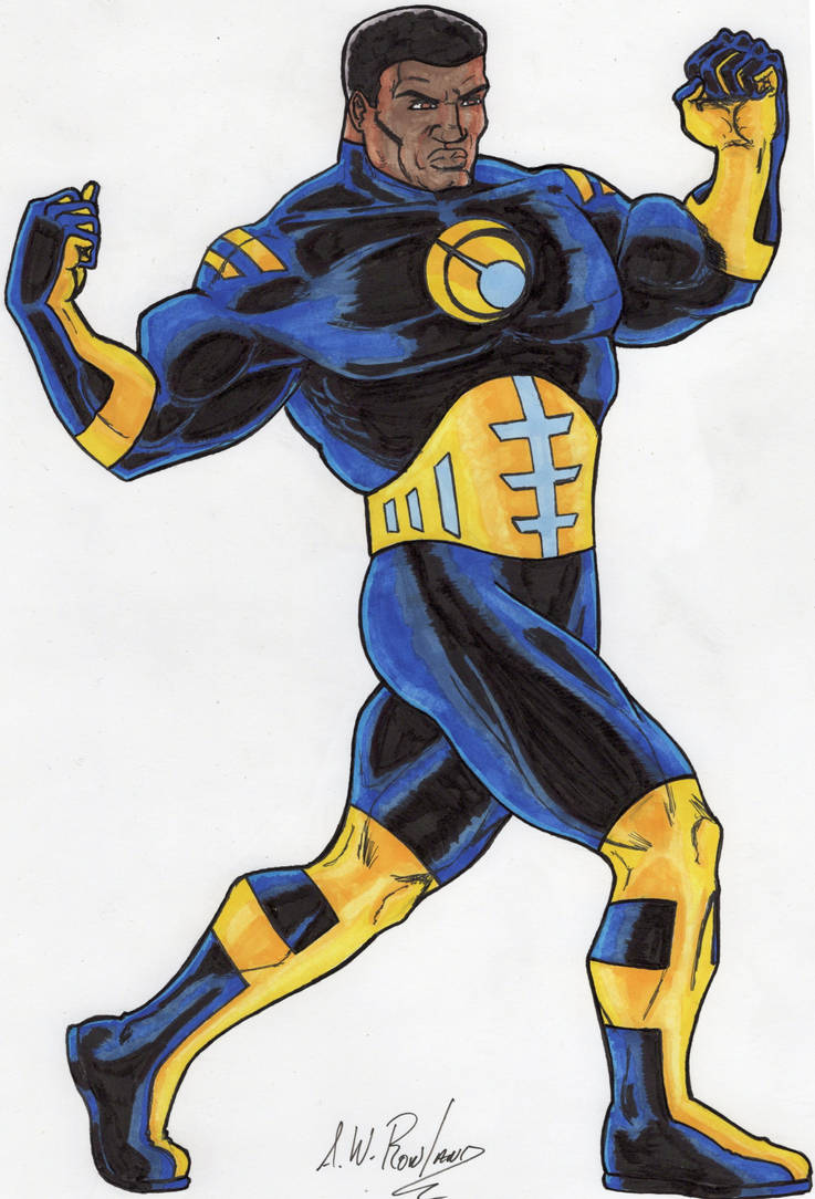 Solus by AWRowland on DeviantArt