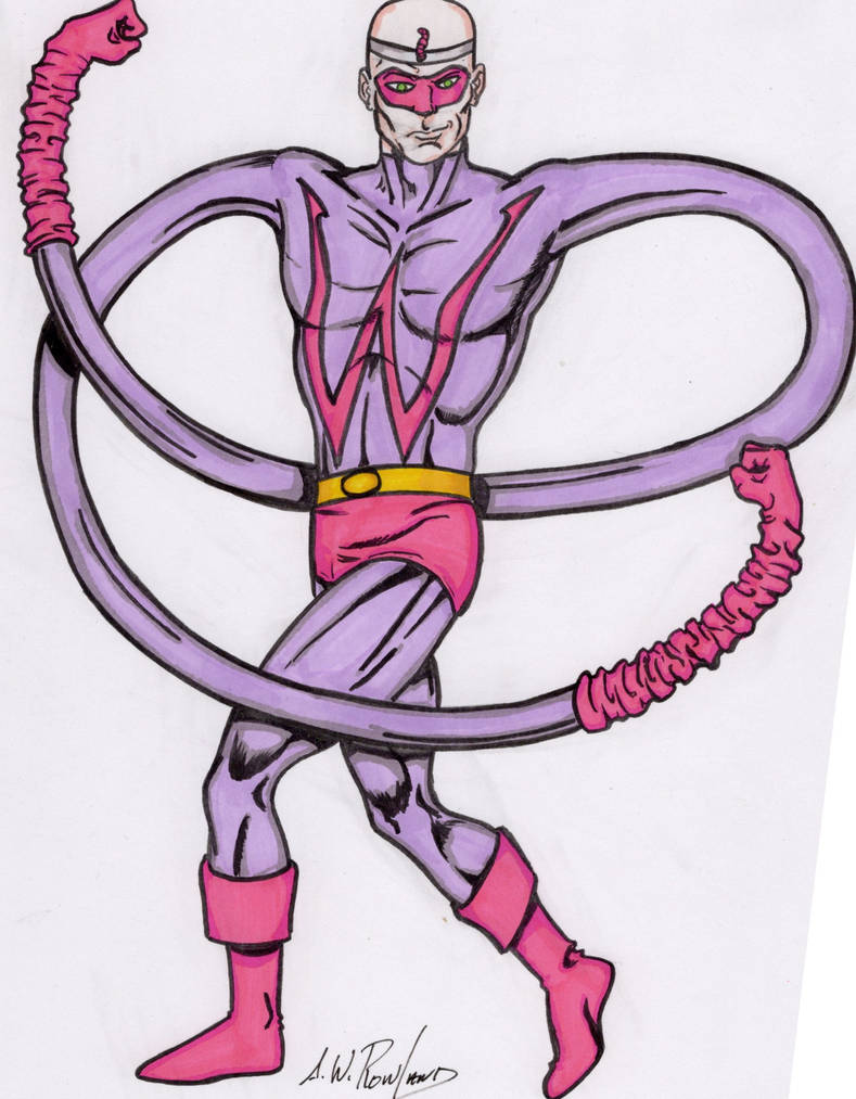 Clockblocker Worm fan art by AWRowland on DeviantArt