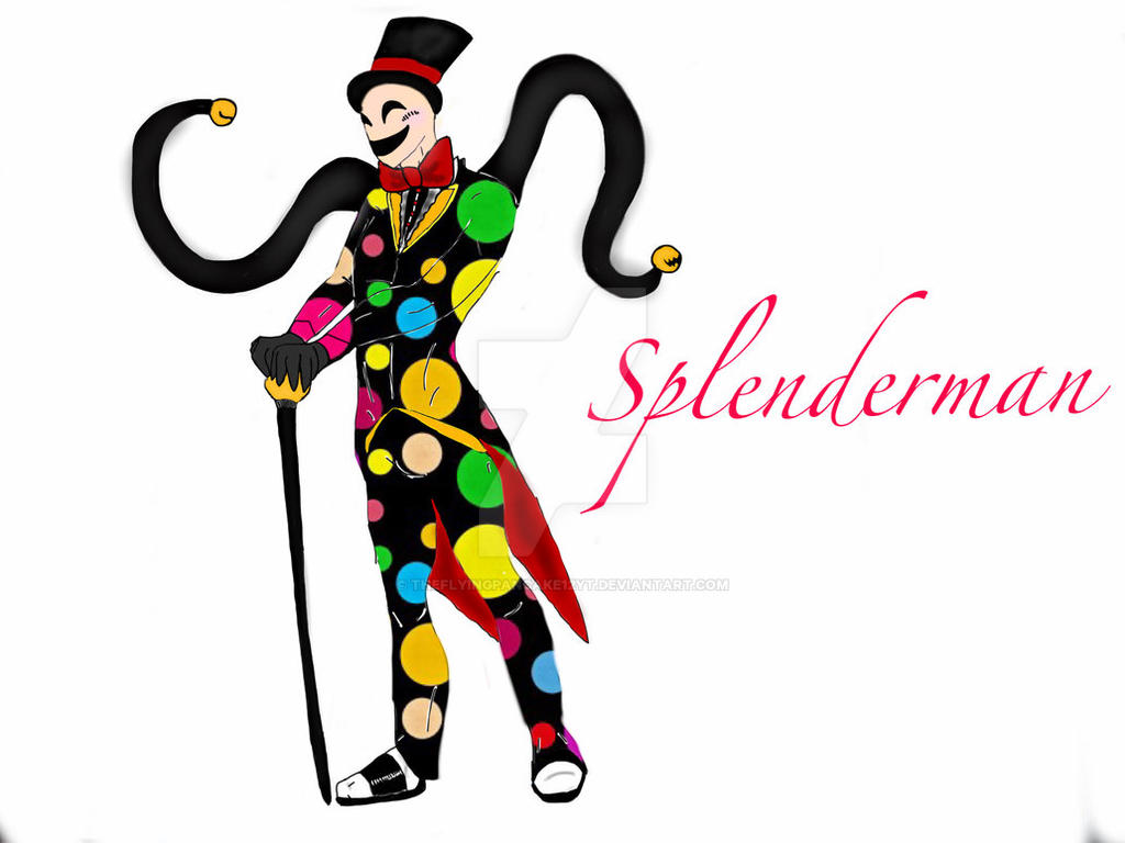 Splendorman by TheFlyingPancake12YT on DeviantArt