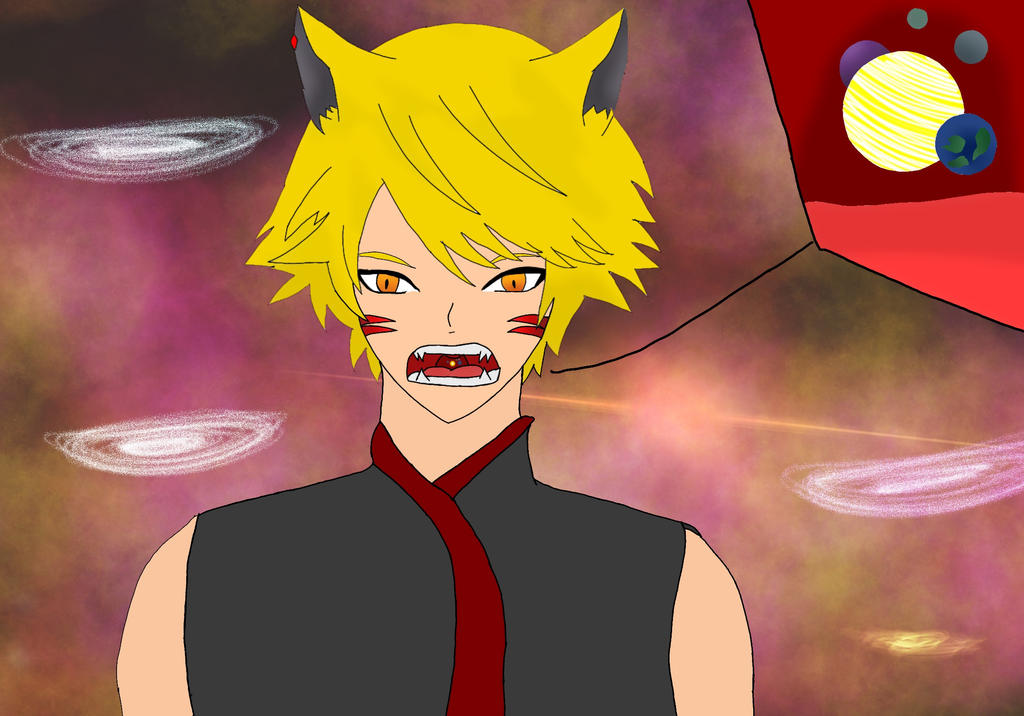 Kutari eat a solar system by TinyTom5 on DeviantArt