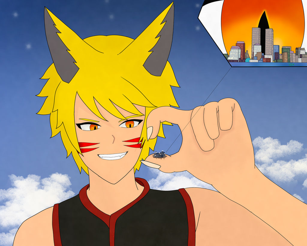 God Having Fun The Celestial God Having Fun by TinyTom5 on DeviantArt