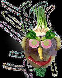 Rutabaga Man