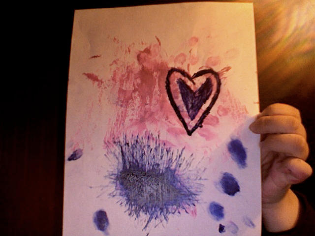 Exploding hearts by takara-yasha on DeviantArt