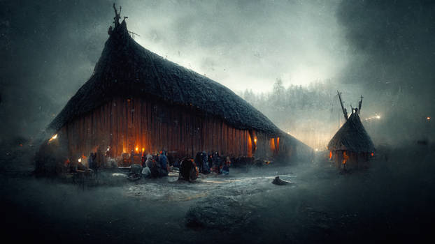 Viking settlement