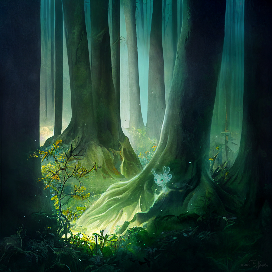 Treespirit by mermaidine on DeviantArt