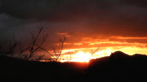 Sunset Today