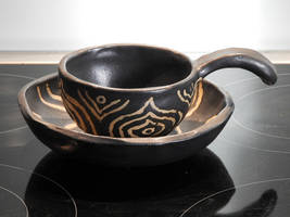 One on my new ceramics