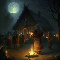 Samhain - The Festival of our Anchestors