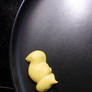 The mustard bird