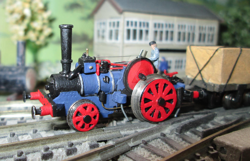 Blue Circle - Profile by JD-Ripper on DeviantArt