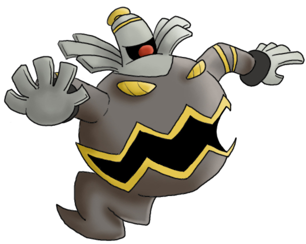 Dusknoir