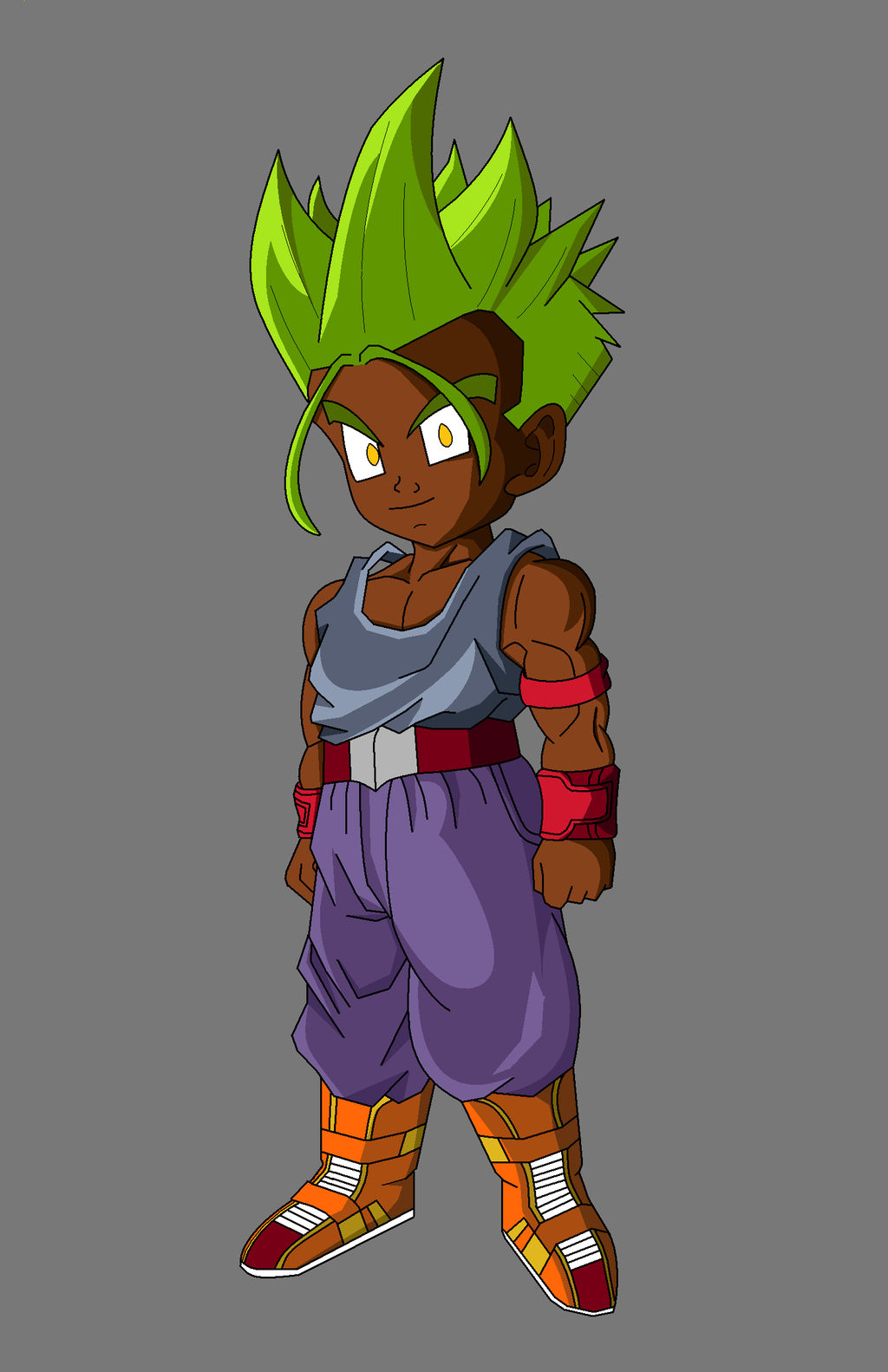 Daiku Colouring In Kid Daiku V1 by MAD-54 on DeviantArt