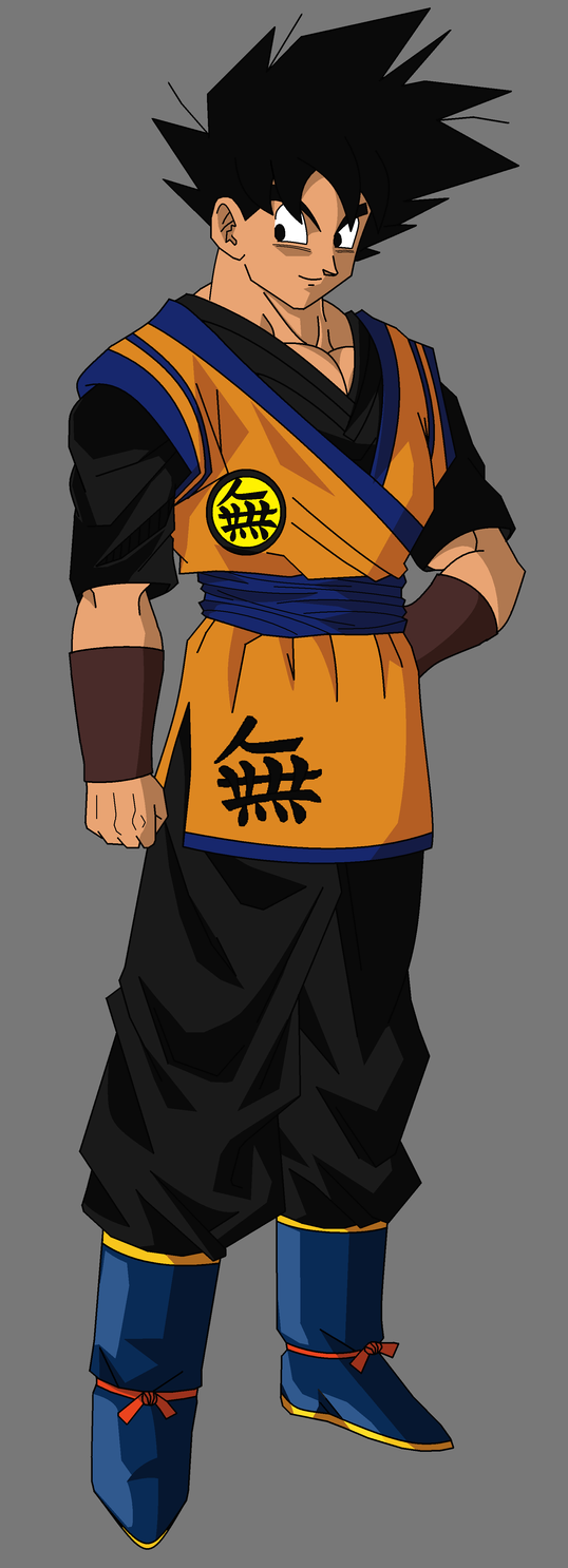 Actor Goken Goken V1 by MAD-54 on DeviantArt