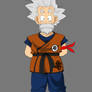 Grandpa Goku jr.