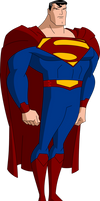 Earth 2 Superman (DCAU)