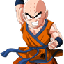 Krillin (Saiyan Saga) MLL Redesign