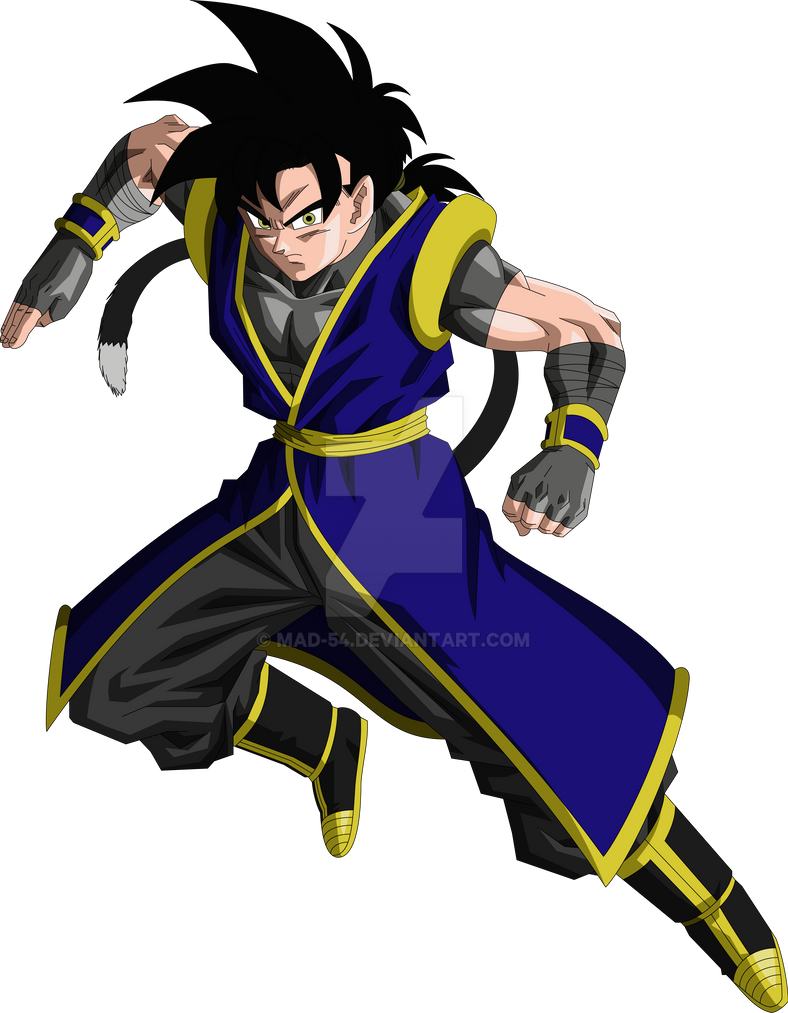 Request: Roken by MAD-54 on DeviantArt