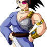 Commission: Broly's Sister