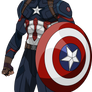 Captain America Civil War (Bourassa)