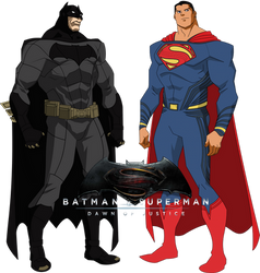 Batman V. Superman