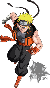 DBverse Naruto (Base)